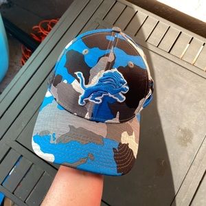 Detroit Lions Hat